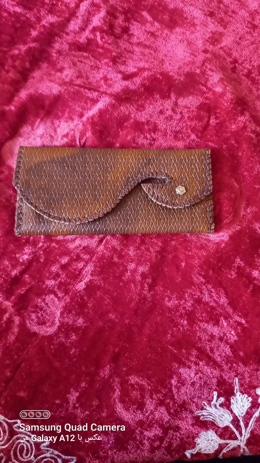 کیف پول چرمی مردانه زنانه|کیف، کفش، کمربند|خمین, |دیوار