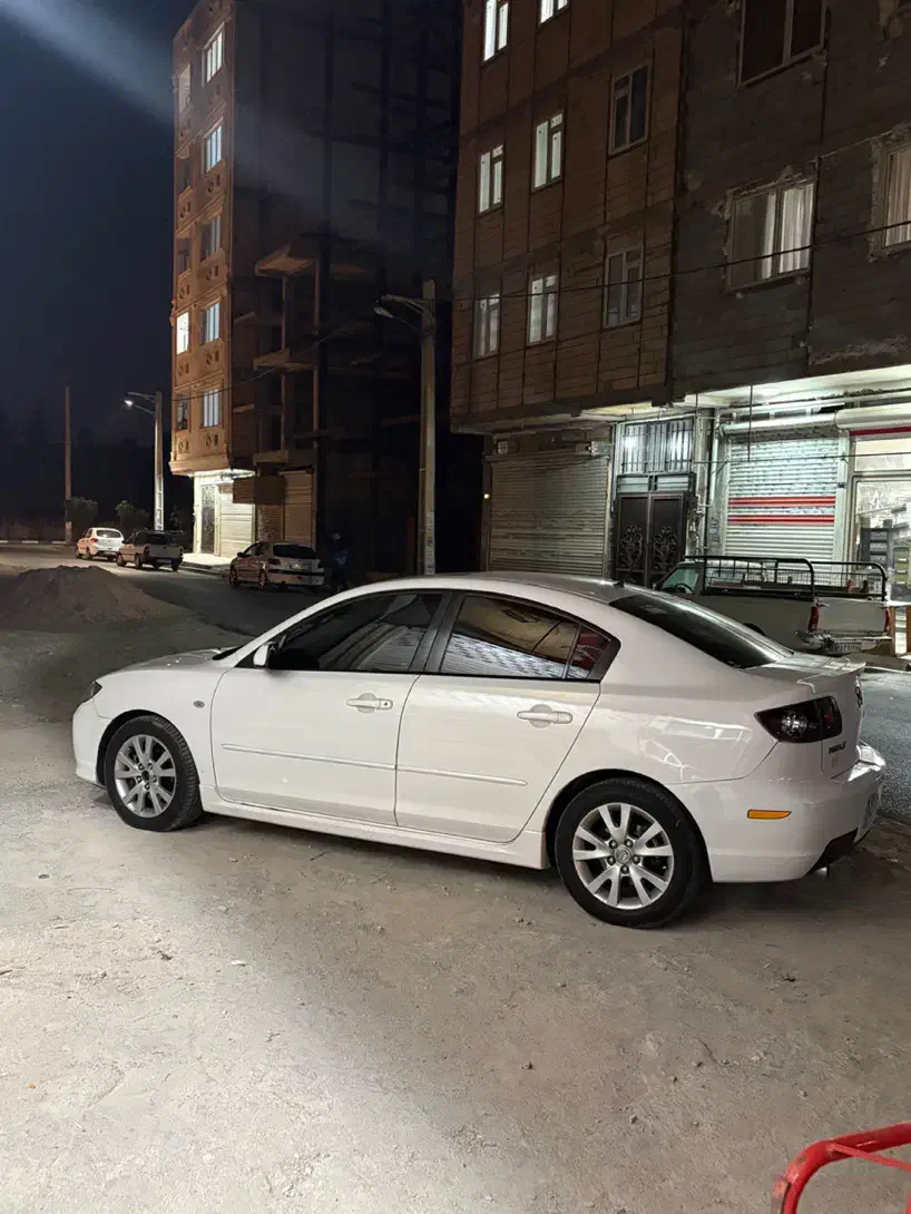 مزدا ۳|خودرو سواری و وانت|تهران, باغ فیض|دیوار