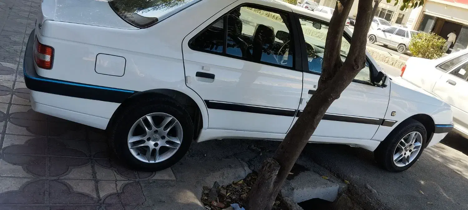 پژو slx405|خودرو سواری و وانت|کازرون, |دیوار