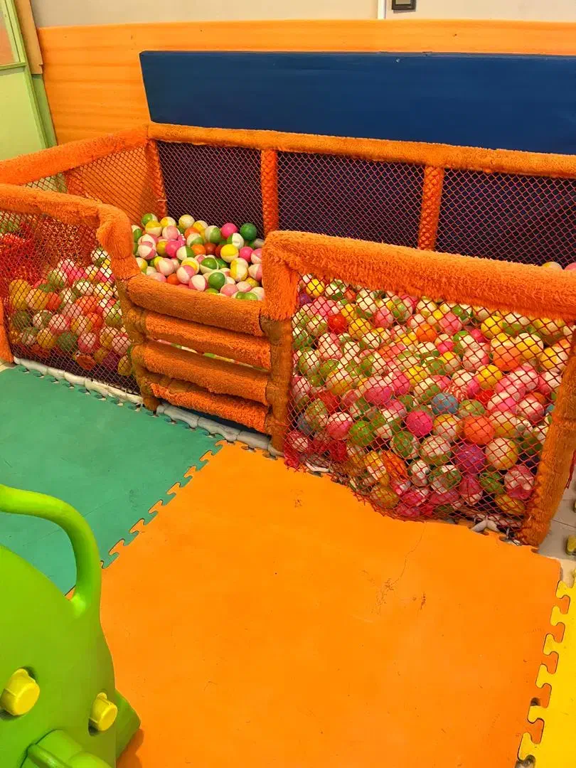 استخر توپ|اسباب‌‌بازی|کرج, گوهردشت|دیوار