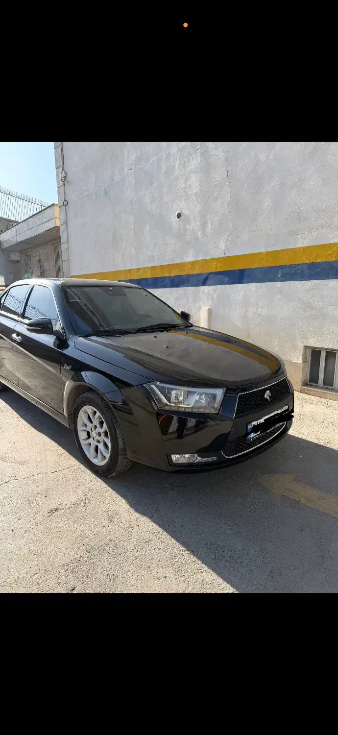 دنا پلاس اتومات|خودرو سواری و وانت|کرمانشاه, |دیوار