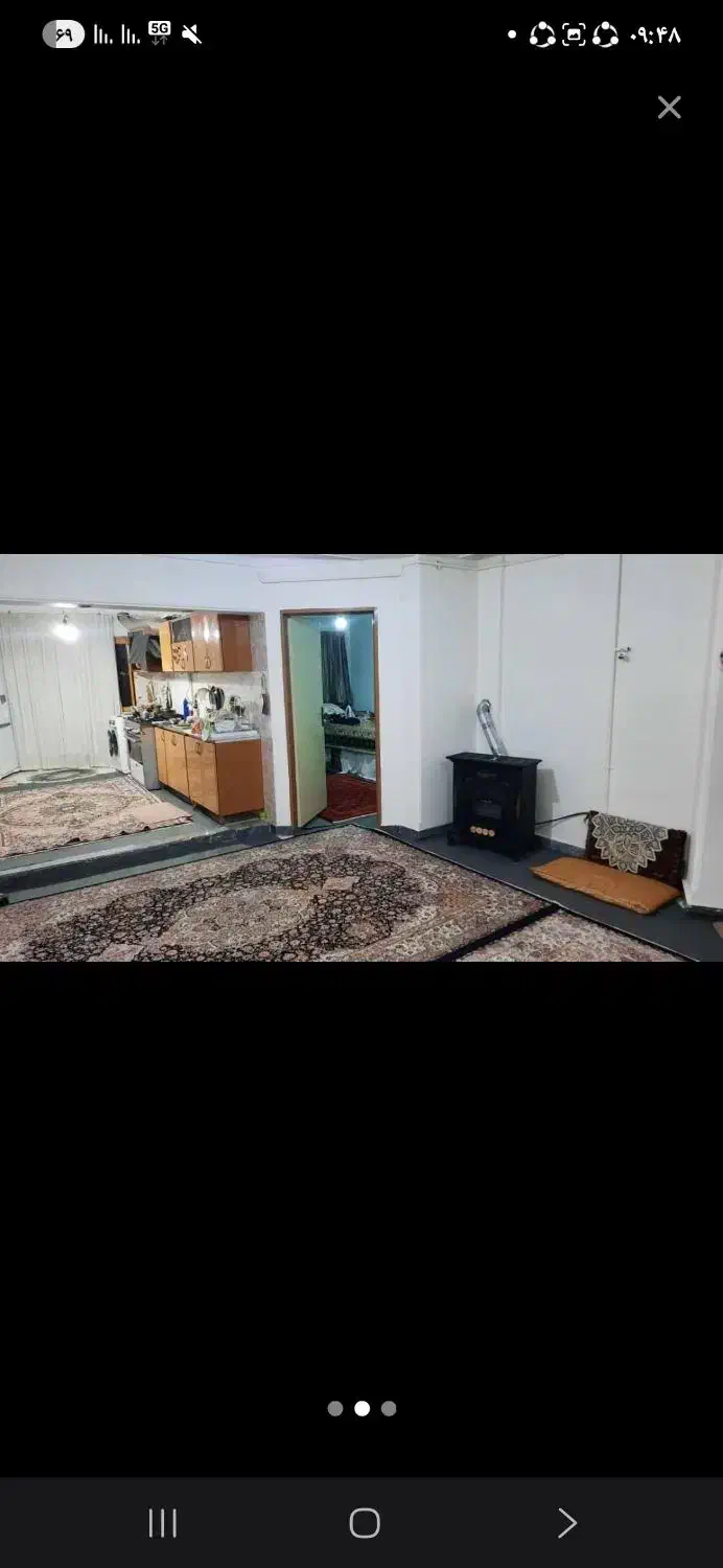 اجاره ۸۵ متری چاله باغ|اجارهٔ آپارتمان|گرگان, |دیوار