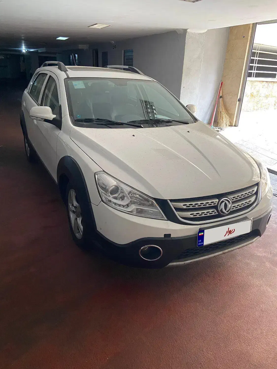 دانگ فنگ اچ سی کراس مدل ۹۷|خودرو سواری و وانت|تهران, یوسف‌آباد|دیوار