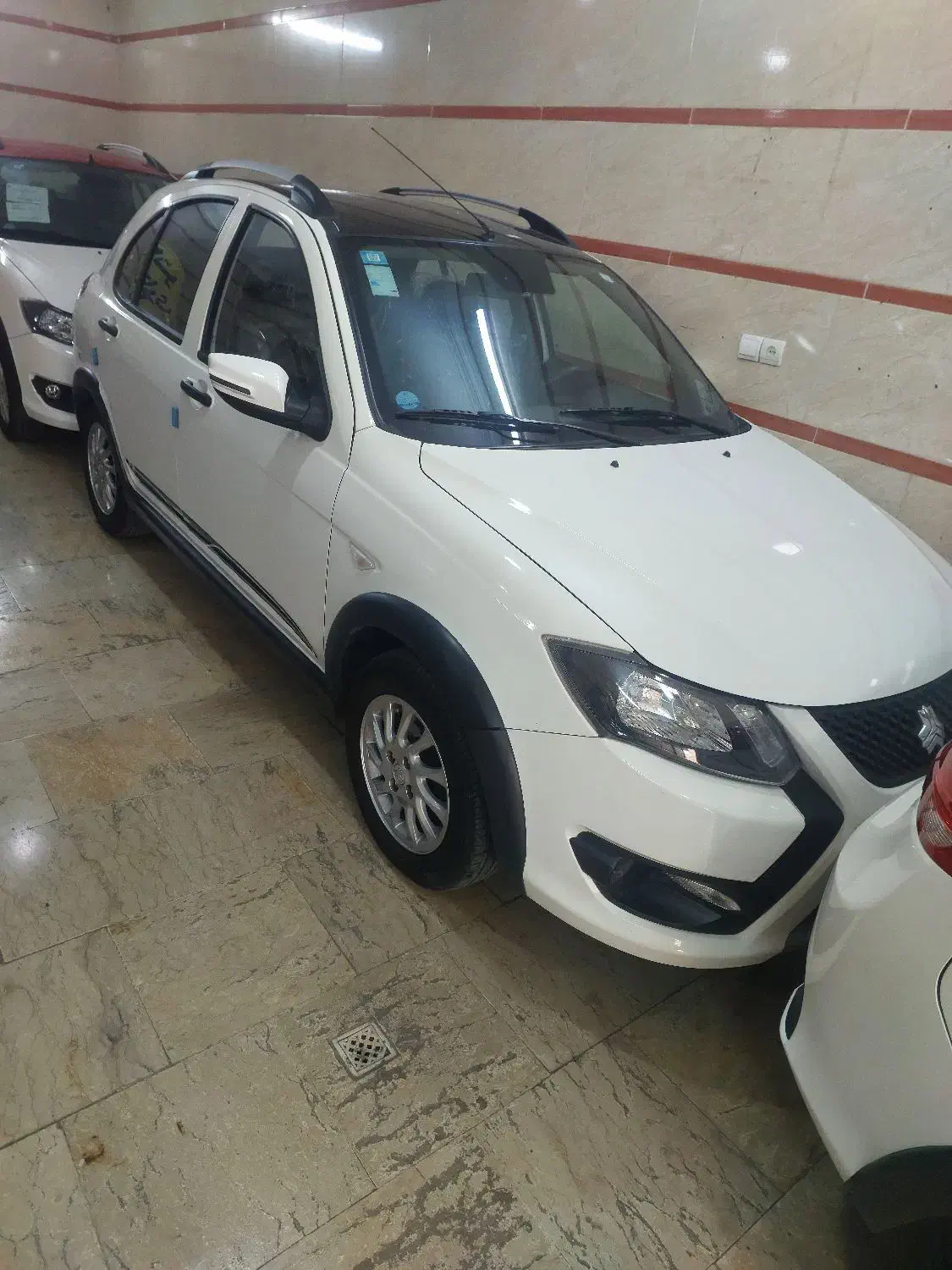 کوییک GXRبا رینگ مدل 1403|خودرو سواری و وانت|نسیم‌شهر, |دیوار