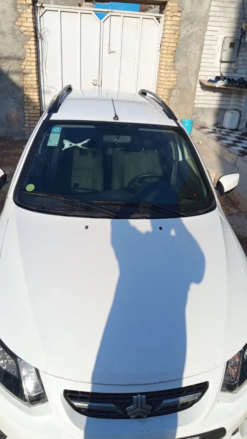 ماشین کوییک مدل 1402|خودرو سواری و وانت|بندر گناوه, |دیوار