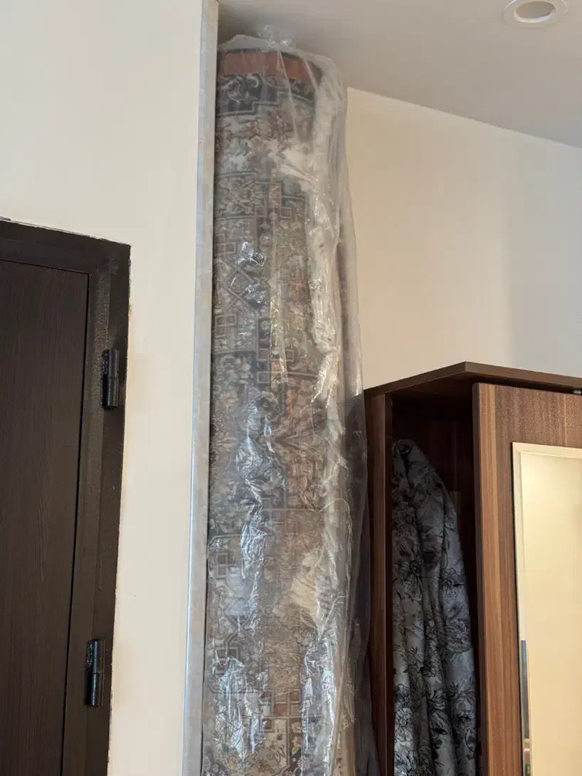 فرش ۱۰۰۰ شانه مشهد طرح خشتی|فرش|قدس, شهرک فرزان|دیوار