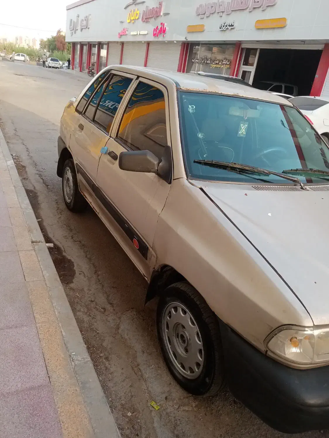 پراید 141 مدل 85|خودرو سواری و وانت|بندرعباس, |دیوار