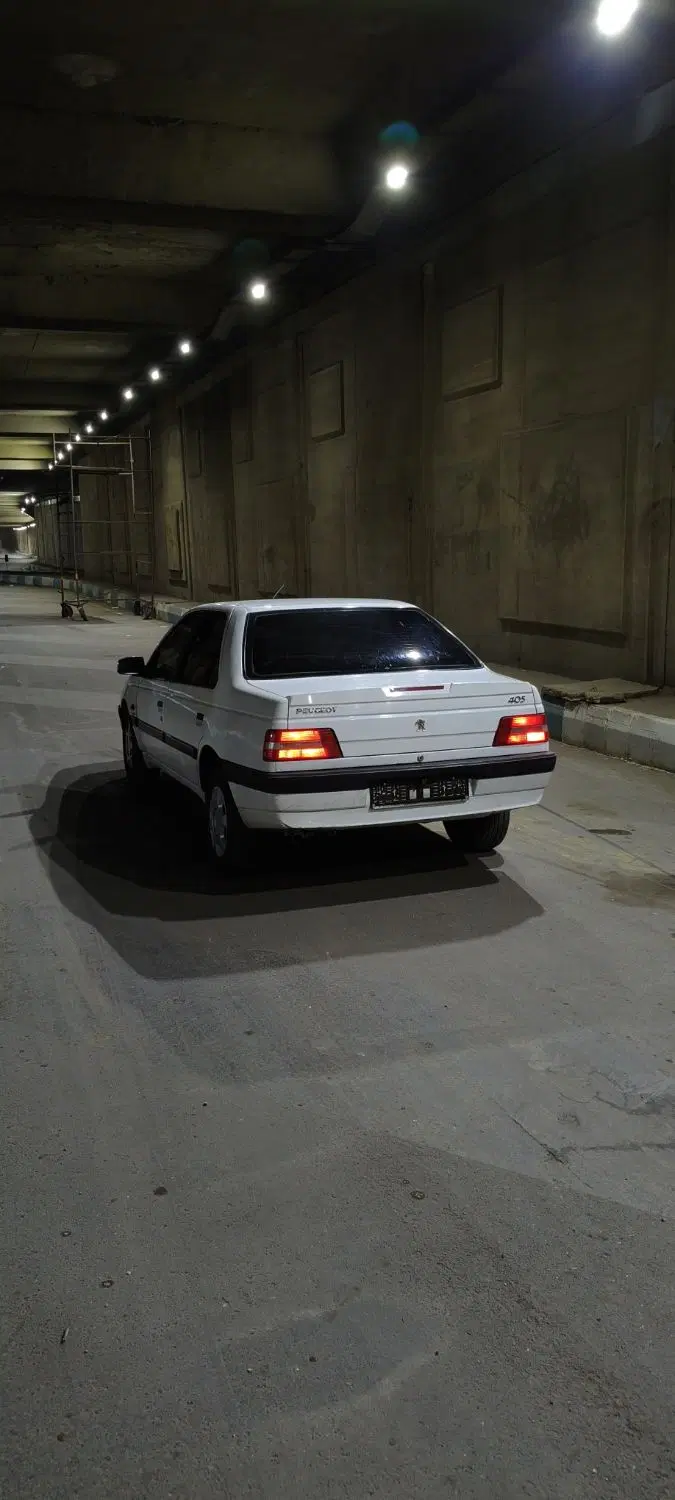 tu5 405 slx|خودرو سواری و وانت|کرمان, |دیوار