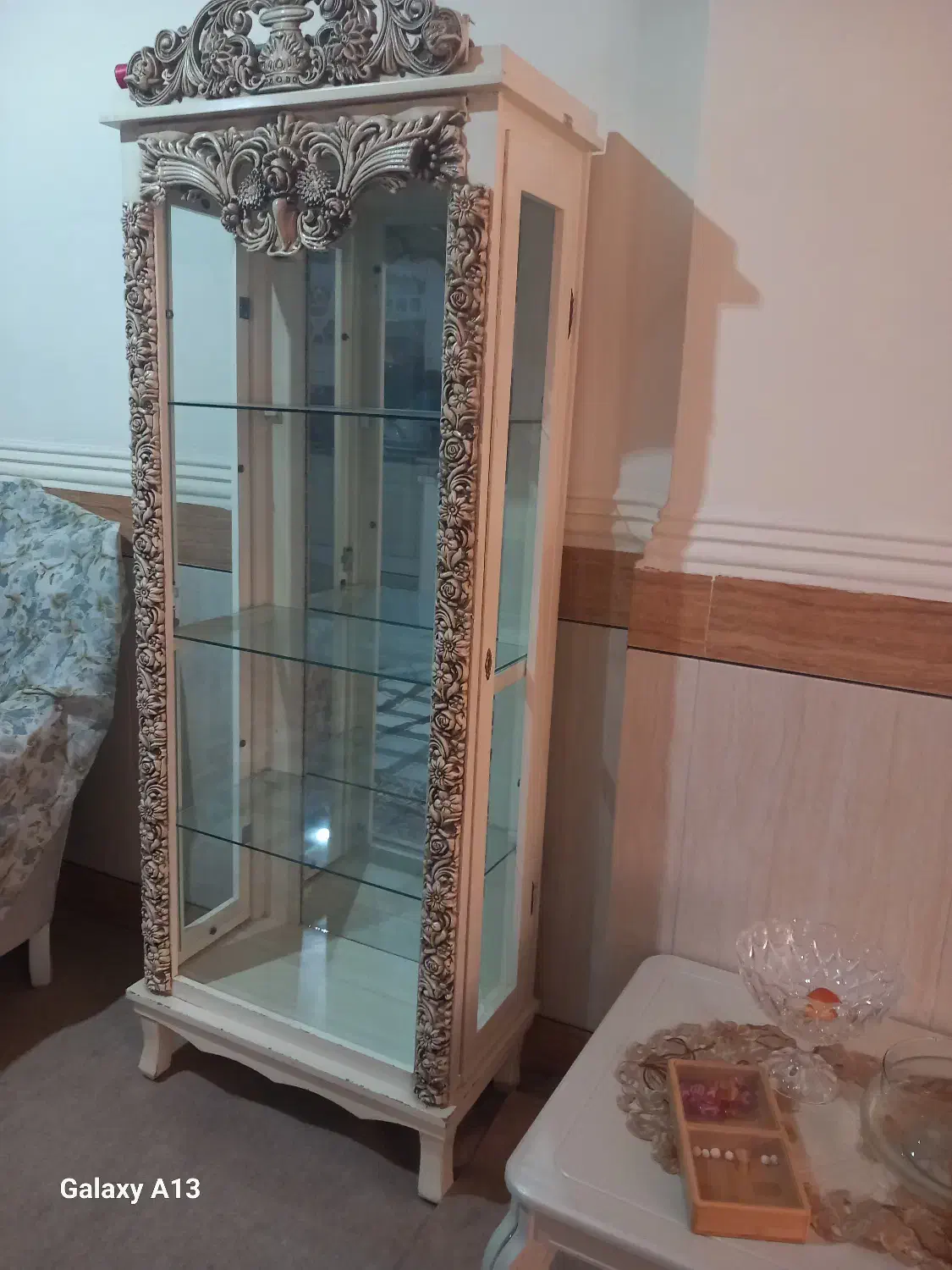 یه عدد بوفه بسیارتمیز|بوفه، ویترین، کنسول|اهواز, نادری|دیوار