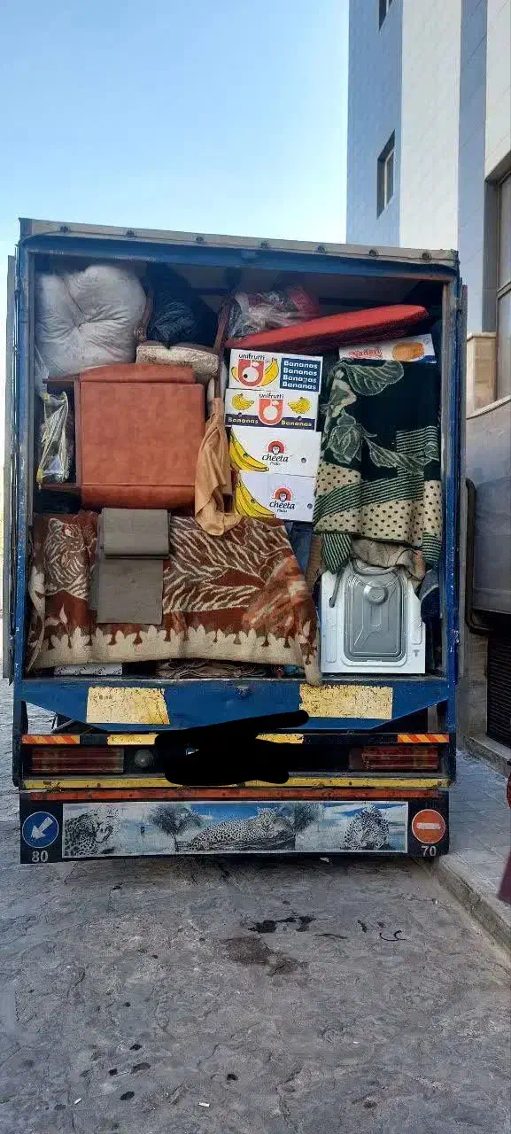 مینی بار 508مسقف چادری|خودرو سنگین|قم, علی آباد|دیوار