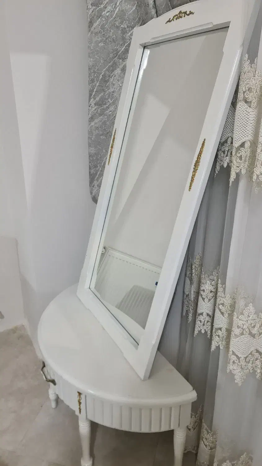 آیینه و کنسول|بوفه، ویترین، کنسول|کرمانشاه, |دیوار