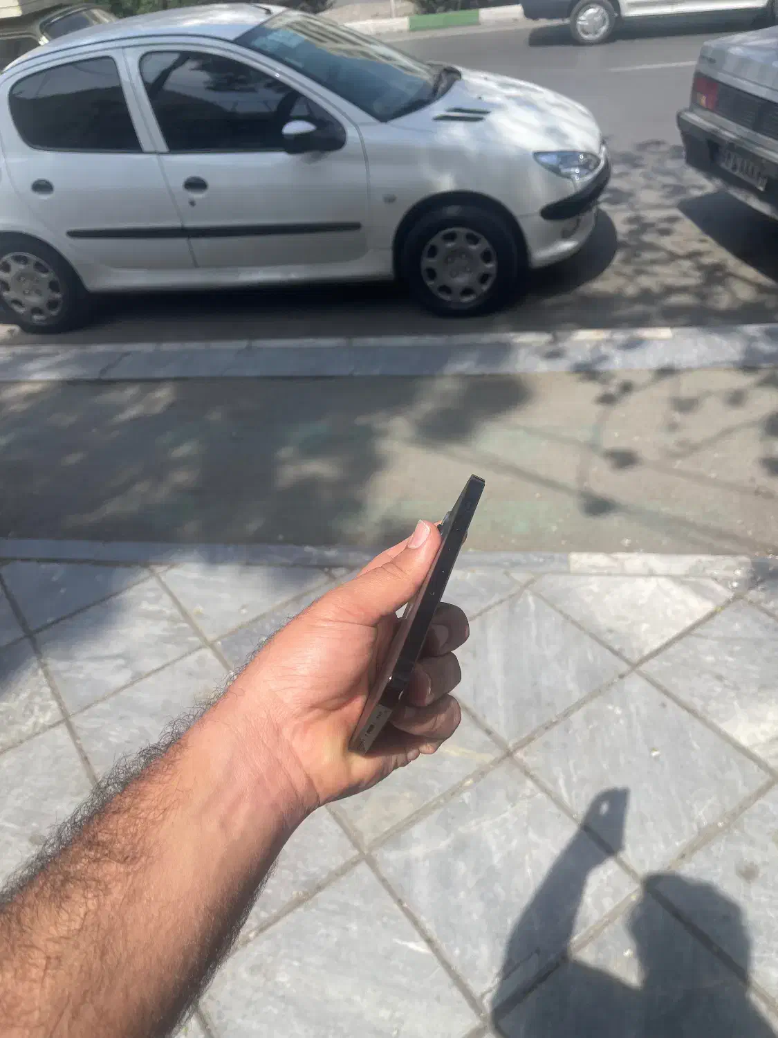 iphone 14 pro 256G|موبایل|مشهد, آزادشهر|دیوار