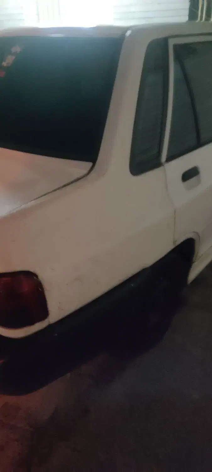 پراید 90|خودرو سواری و وانت|اهواز, شهرک دانشگاه|دیوار