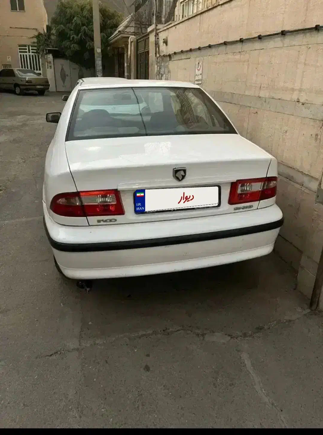 سمند ال ایکس مدل ۹۸|خودرو سواری و وانت|رشت, گلسار|دیوار