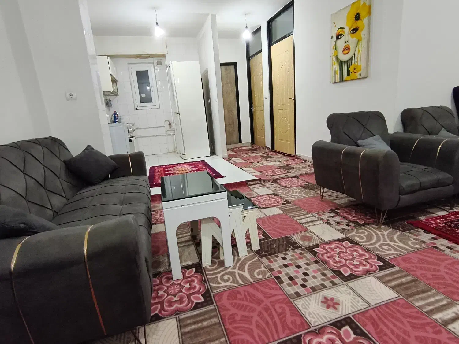 اجاره کوتاه مدت|اجارهٔ کوتاه‌مدت آپارتمان و سوئیت|قرچک, پویینک|دیوار