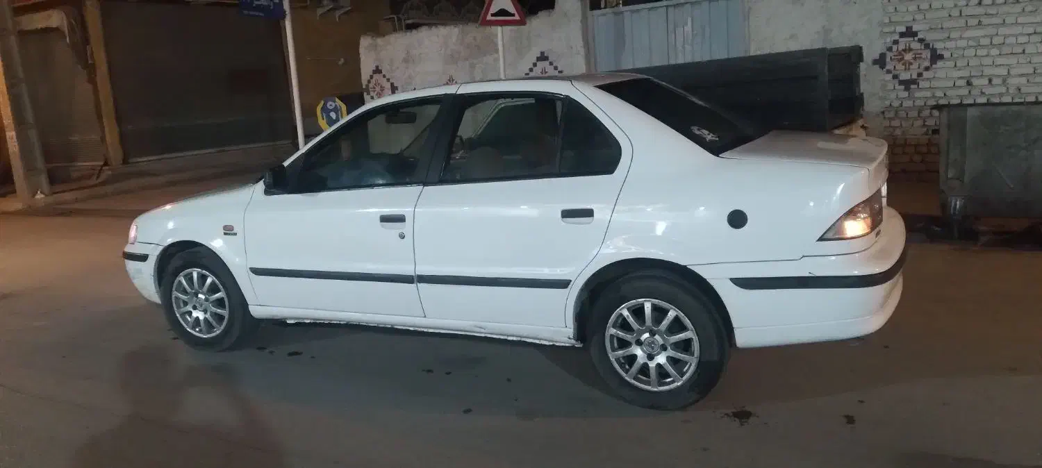 سمند ef7 مدل 91|خودرو سواری و وانت|محمدیه-قزوین, |دیوار