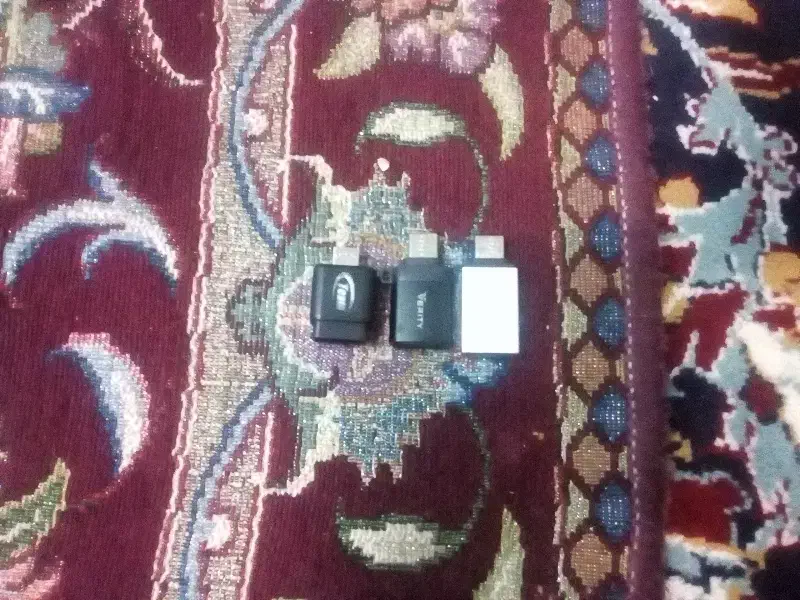 سه تا جاه فلشی برای موبایل|قطعات و لوازم جانبی رایانه|مشهد, ایثار|دیوار