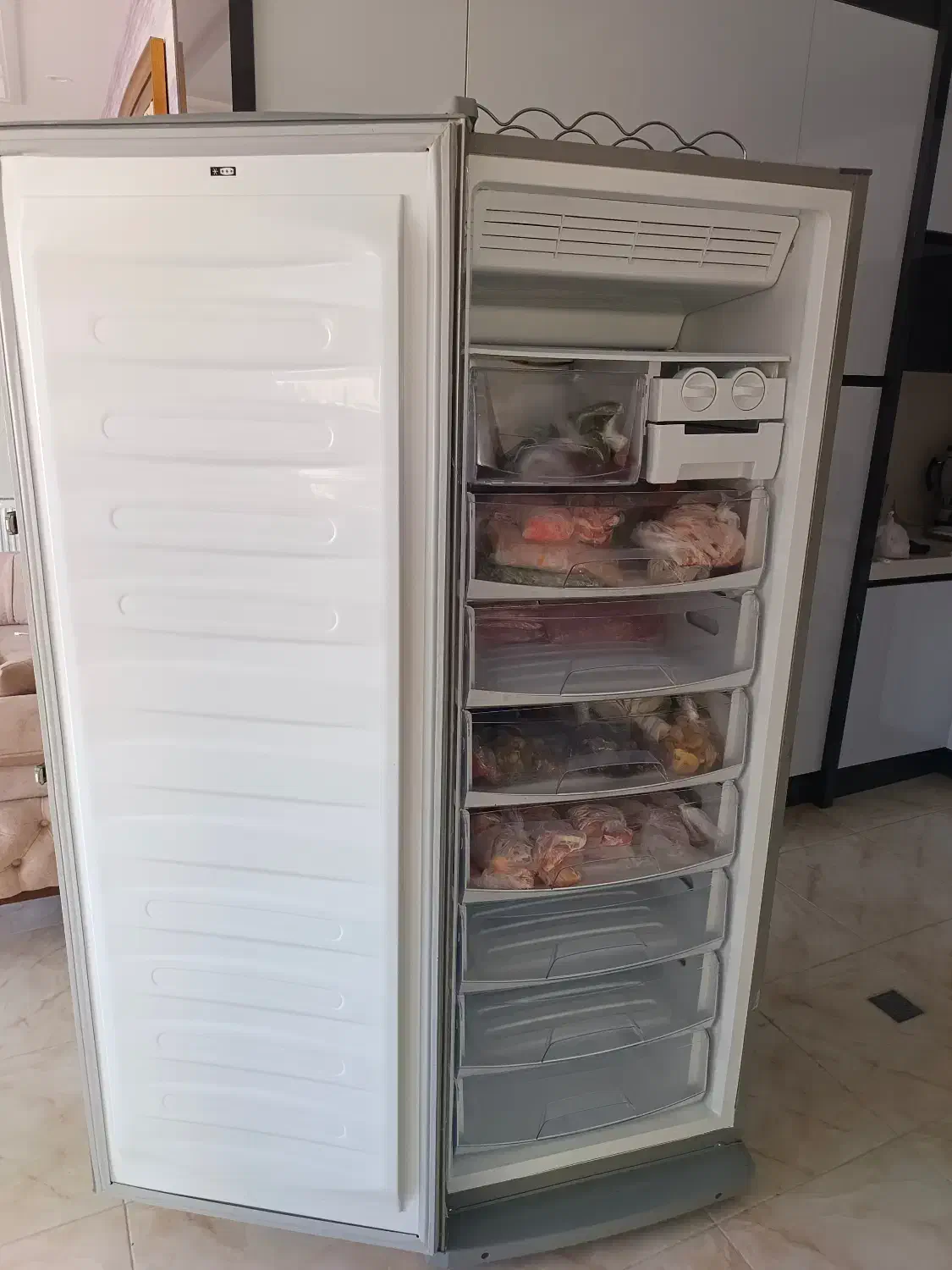 یخچال و فریزر|یخچال و فریزر|بانه, |دیوار