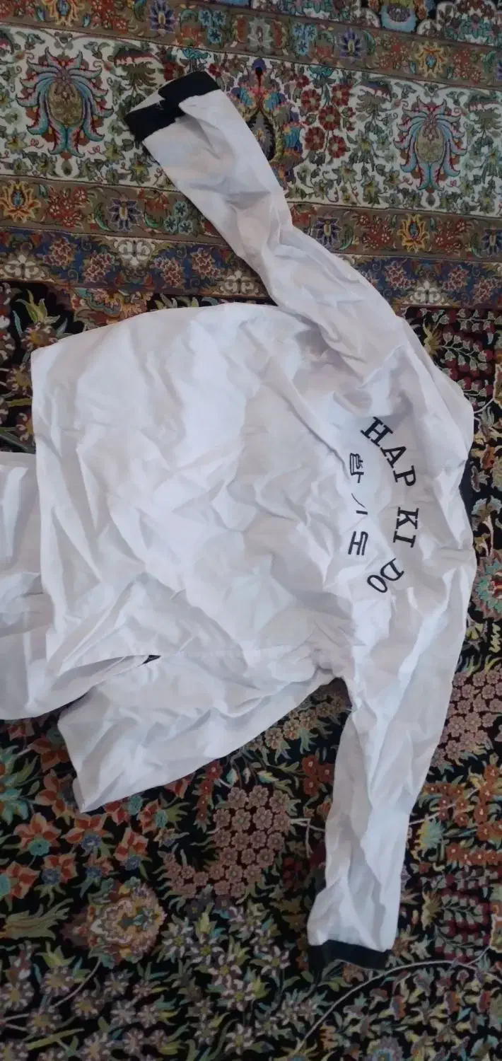 لباس هایکیدو دفاع شخصی دخترانه|لباس|کرج, باغستان|دیوار