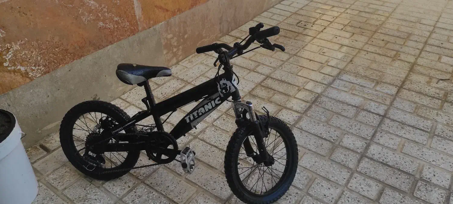 دوچرخه ۱۶|دوچرخه، اسکیت، اسکوتر|سنندج, |دیوار