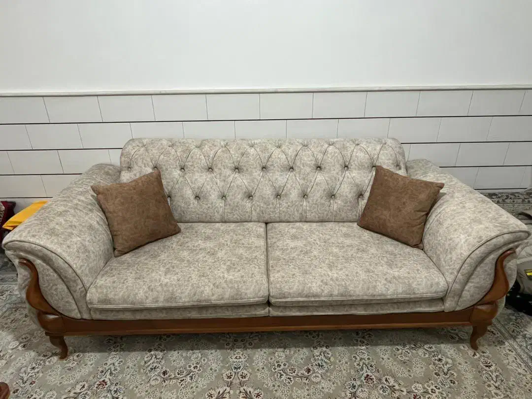 مبل راحتی چستر|مبلمان خانگی و میز عسلی|ساوه, |دیوار