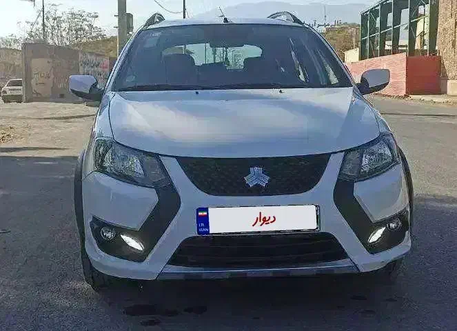 کوئیک جی ایکس در حد صفر|خودرو سواری و وانت|کاشان, پامنار|دیوار