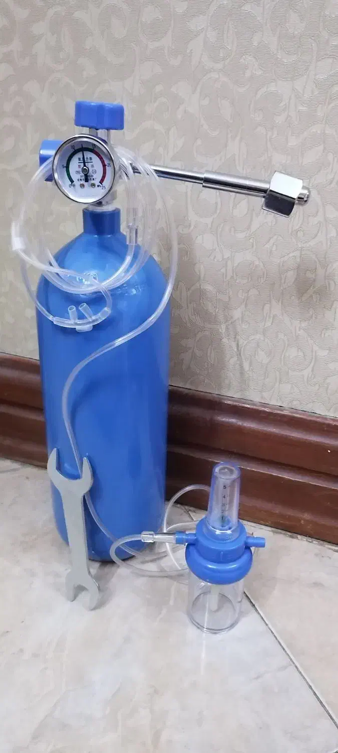 دستگاه اکسیژن سیار خارجی|پزشکی|مشهد, زمرد|دیوار