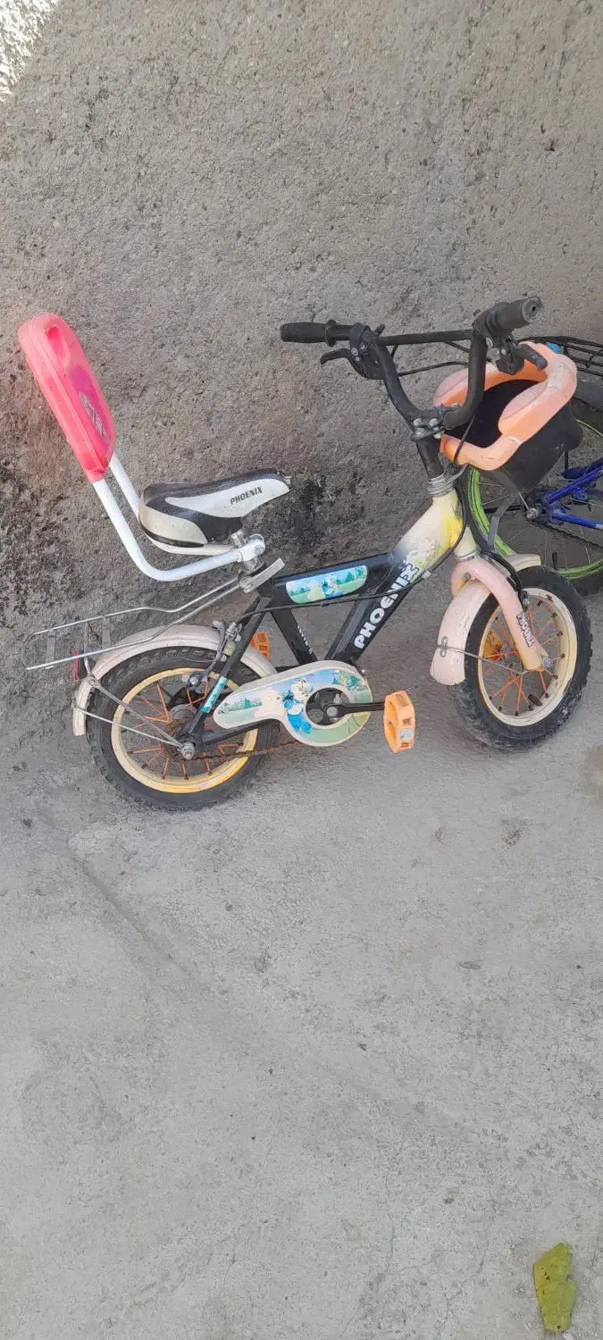 دوعدد دوچرخه سالم|دوچرخه، اسکیت، اسکوتر|کبودرآهنگ, |دیوار