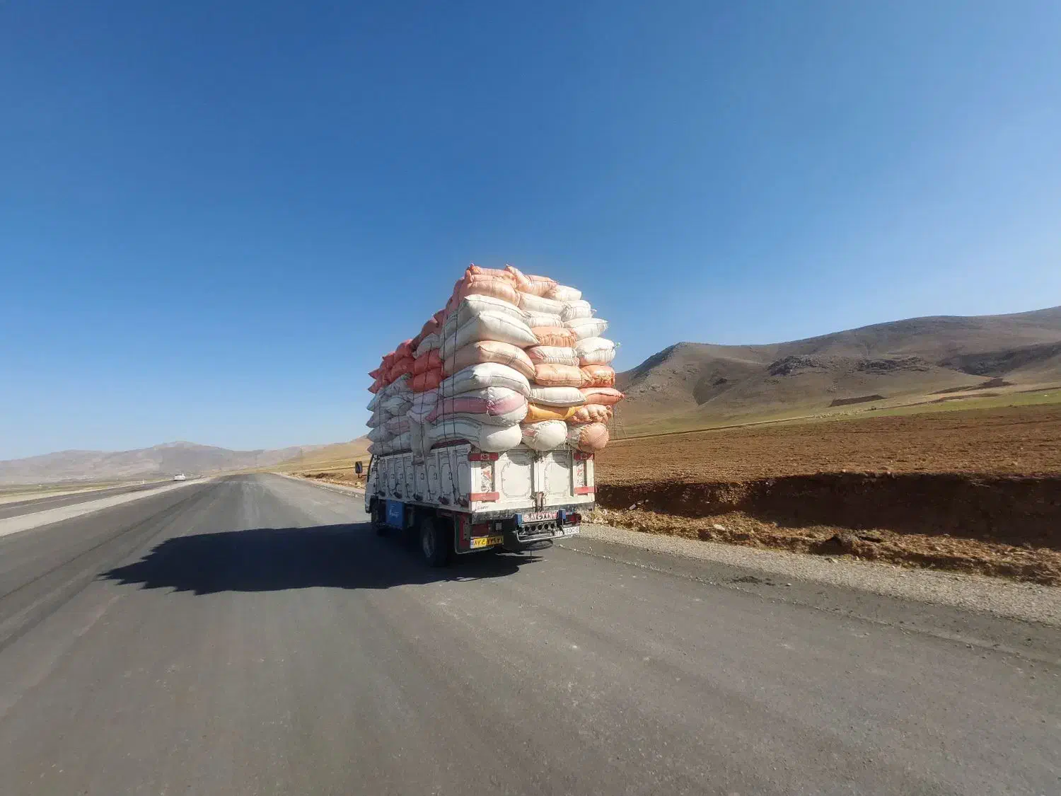 کاه گندم دیم|عمده‌فروشی|اصفهان, عباس‌آباد|دیوار