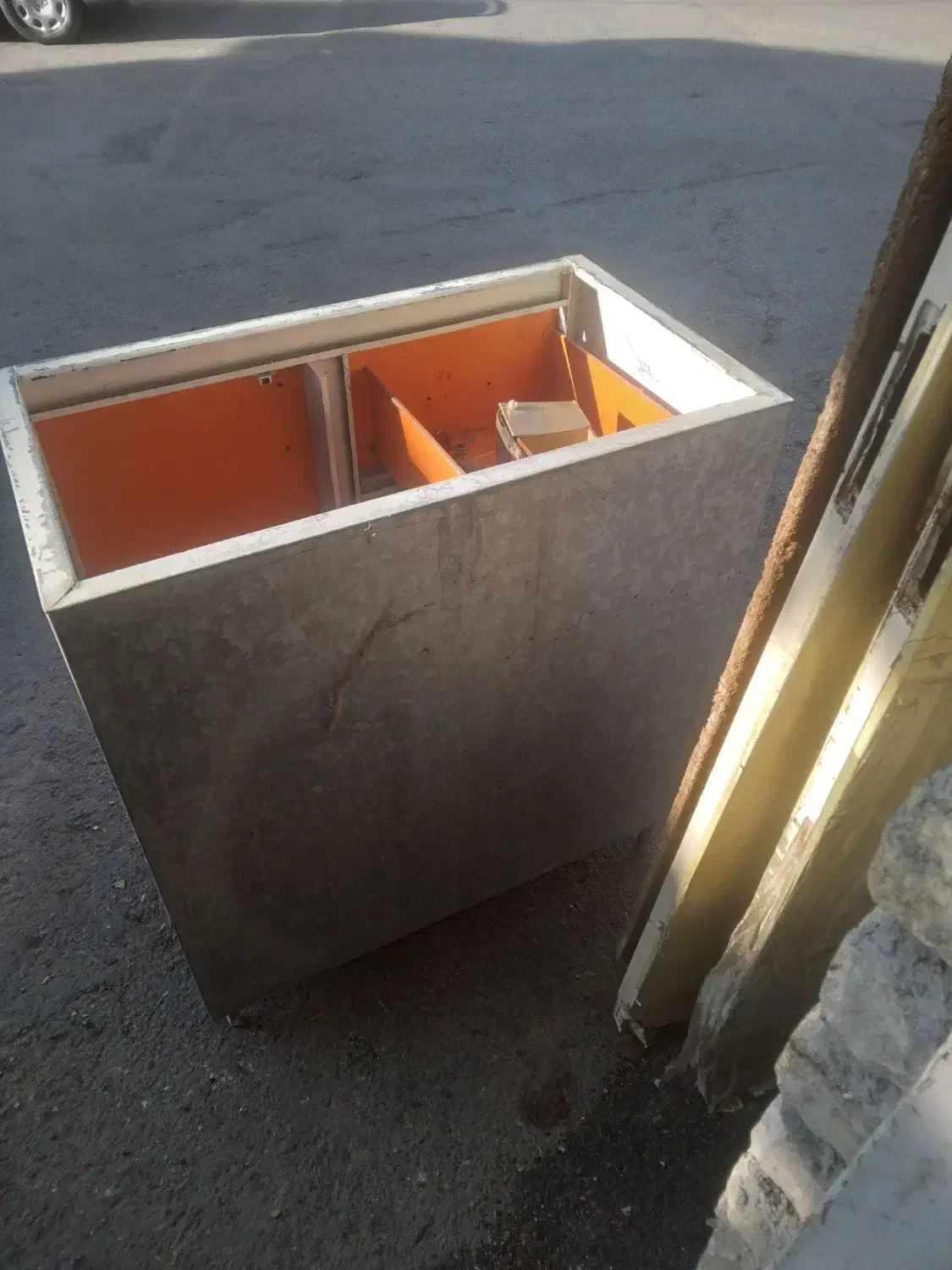 کابینت‌اشپزخانه|آب‌چکان و نظم‌دهنده ظروف|گرگان, |دیوار