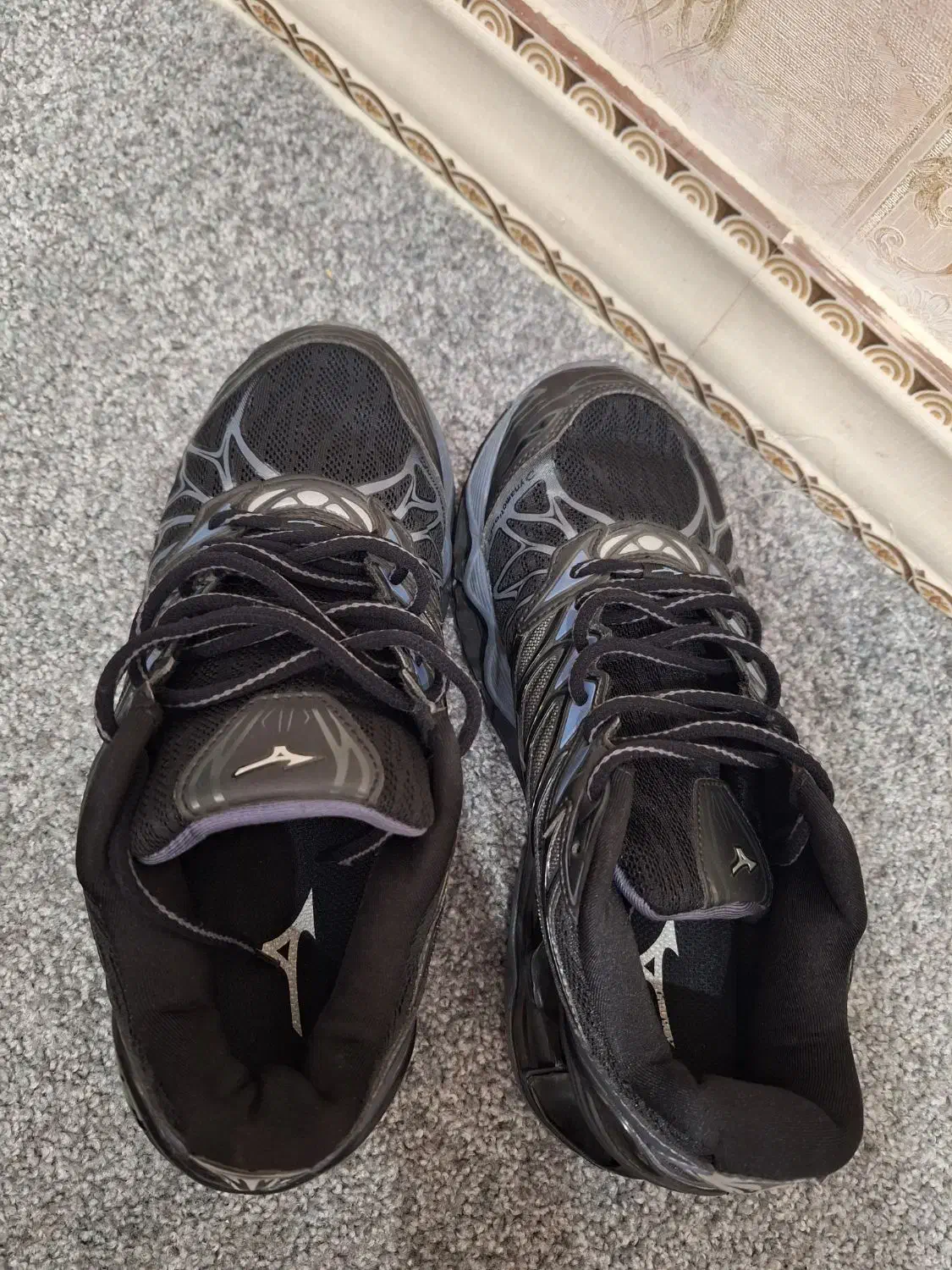 کتانی مشکی مردانه|کیف، کفش، کمربند|تهران, شهرک شریعتی|دیوار