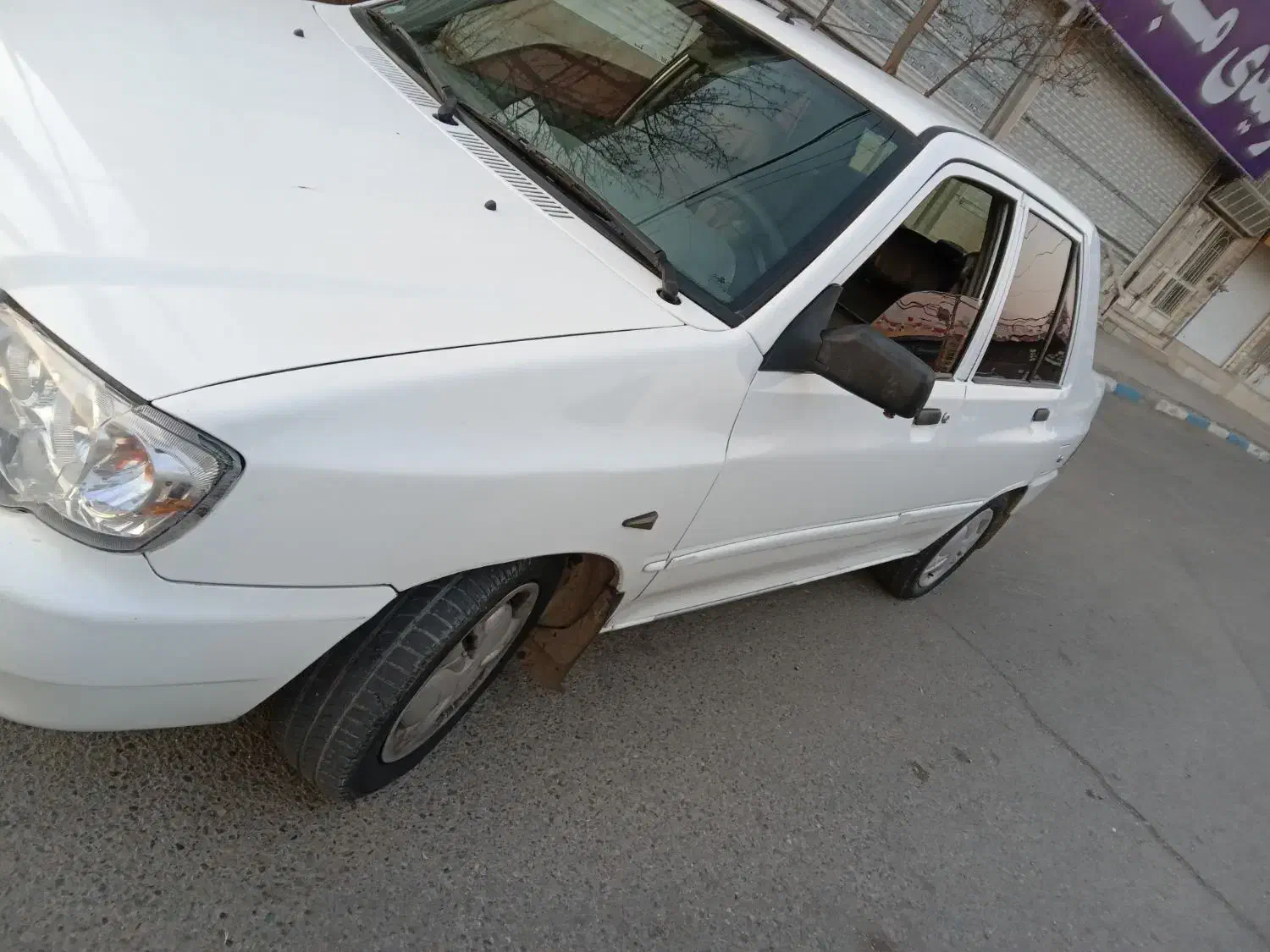 پراید ۱۳۲ بسیار تمیز در حد|خودرو سواری و وانت|جاجرود, |دیوار