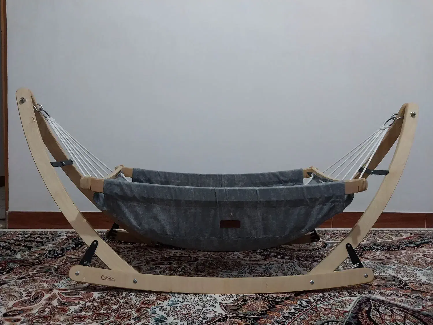 ننو(گهواره)|اسباب و اثاث بچه|لاهیجان, آهندان|دیوار