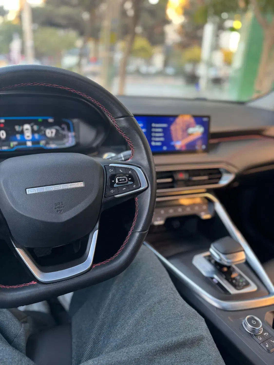 رسپکت۲ مشکی فروش‌ فوری|خودرو سواری و وانت|کرج, عظیمیه|دیوار