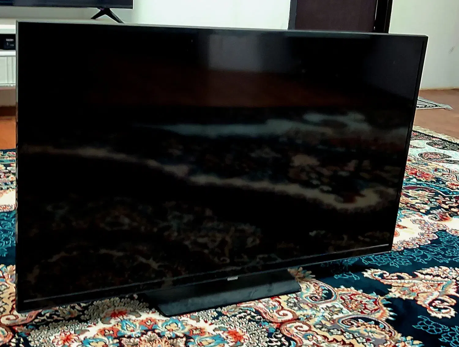 تلویزیون LED 40 سامسونگ|تلویزیون و پروژکتور|مرودشت, مسکن مهرگان|دیوار