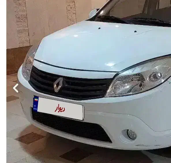 تعویض ساندرو ۹۵ دنده ای با تارا v1 پلاس|خودرو سواری و وانت|تهران, تهرانپارس غربی|دیوار