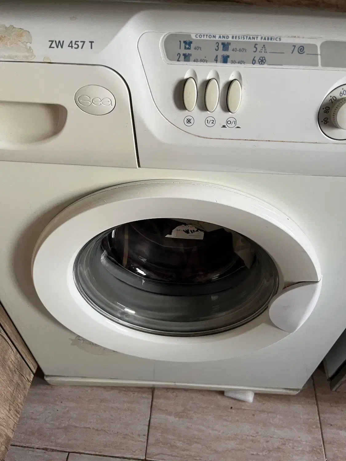 لباسشویی|ماشین لباسشویی و خشککن لباس|شهریار, شهرک شاهد|دیوار