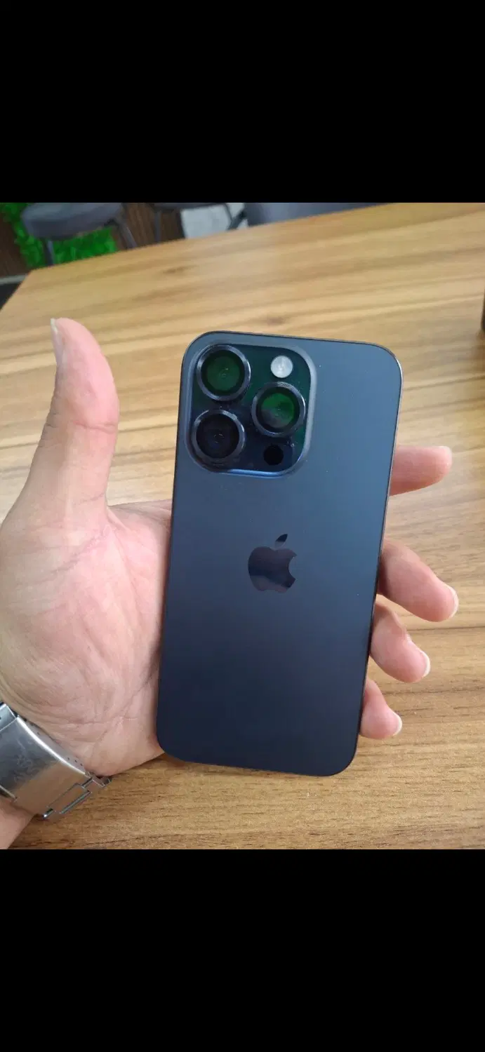 iphone 15pro 256|موبایل|بندر ترکمن, |دیوار