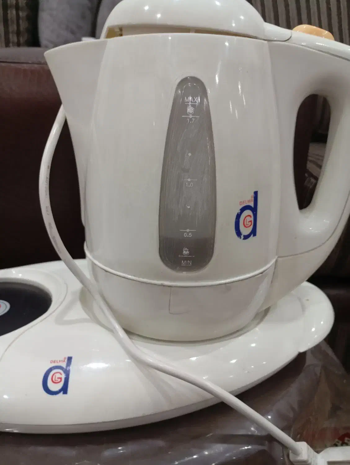 چای سازبرقی|سماور، چای‌ساز، قهوه‌ساز|بیرجند, |دیوار