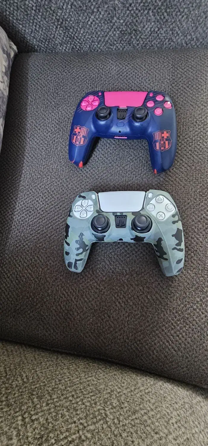 پی اس فایو در حد نو یک با دسته اضافه|کنسول، بازی ویدئویی و آنلاین|برخوار, |دیوار