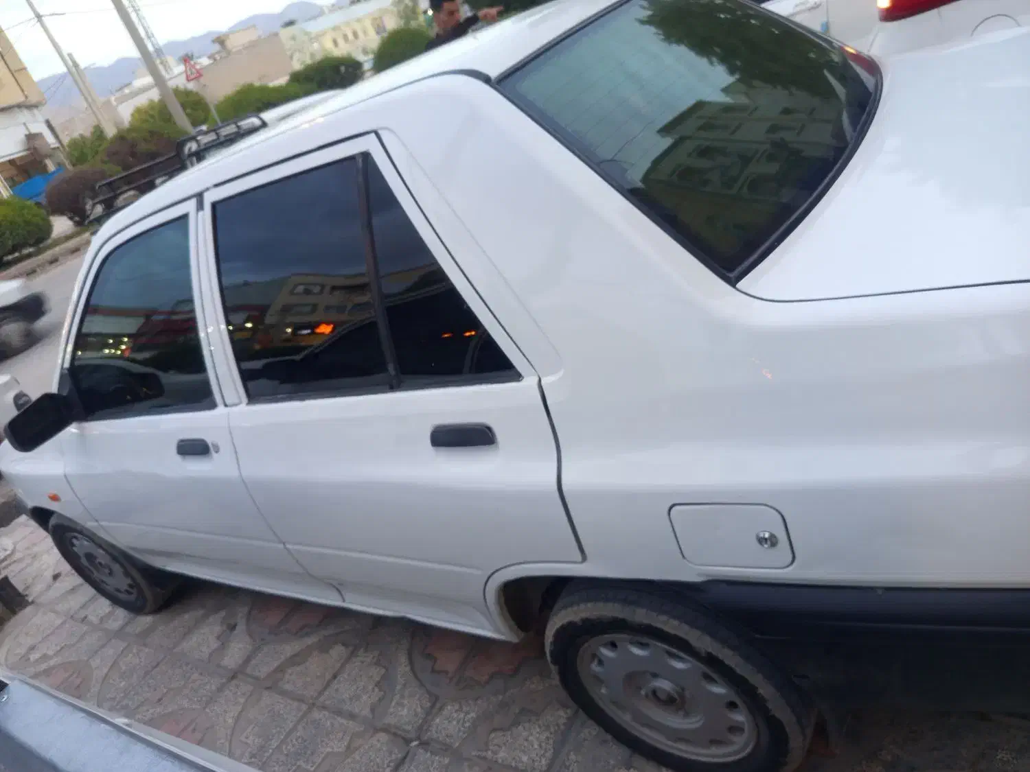 پراید ۹۴|خودرو سواری و وانت|کازرون, |دیوار