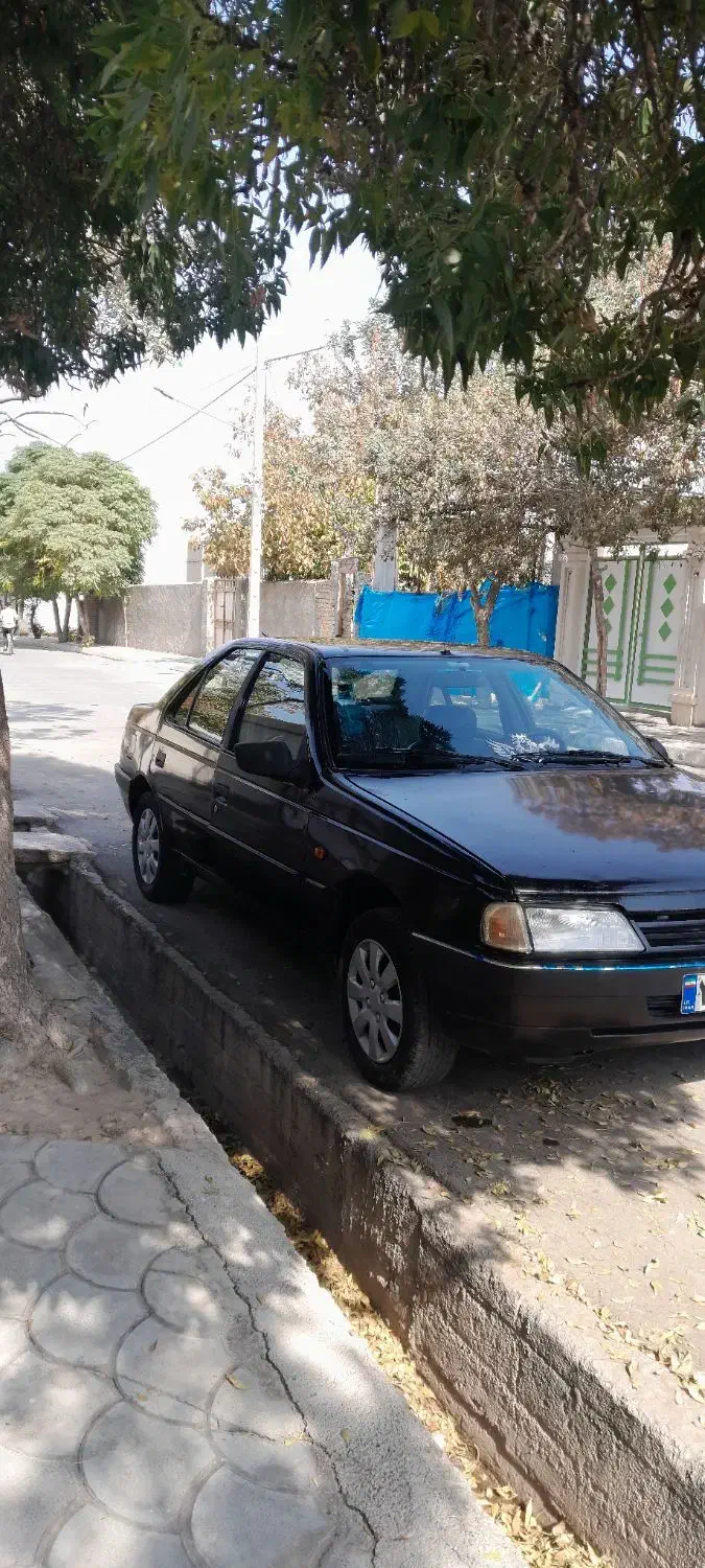 ماشین پژو ۴۰۵|خودرو سواری و وانت|آشخانه, |دیوار