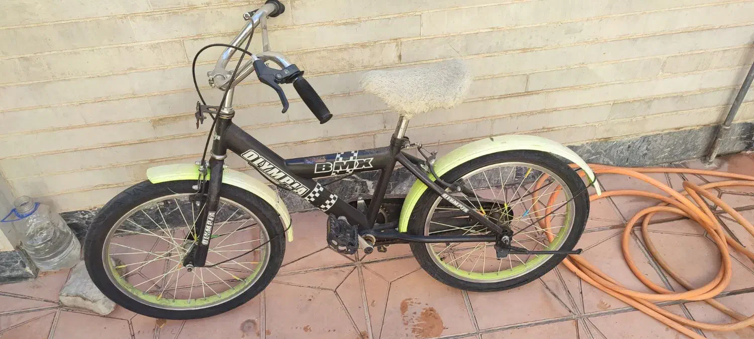 دوچرخه 16و20|دوچرخه، اسکیت، اسکوتر|خرم‌آباد, |دیوار