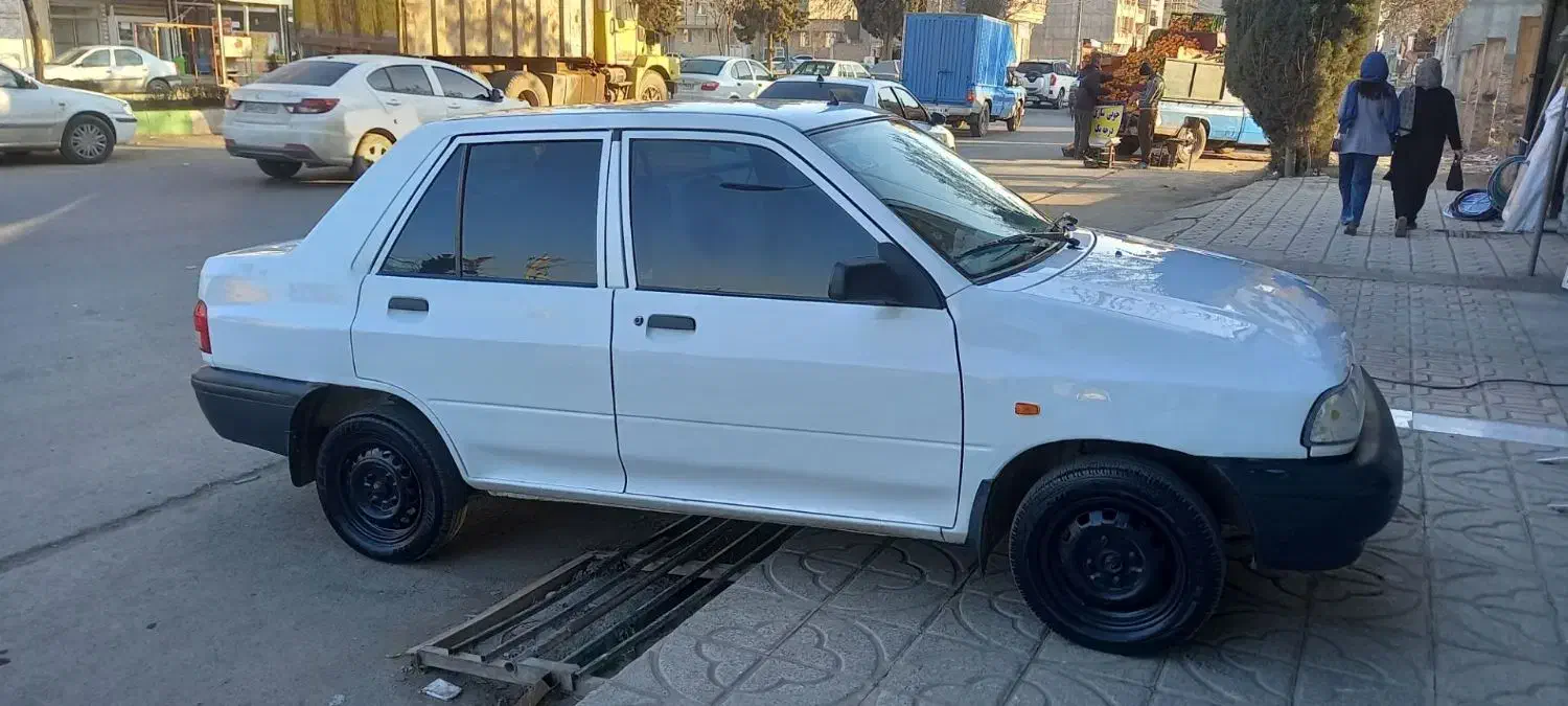 پراید مدل94|خودرو سواری و وانت|پارس‌آباد, |دیوار