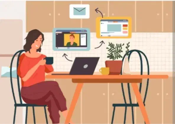 کار پاره وقت اینترنتی برای بانوان|استخدام آموزشی|آبعلی, |دیوار