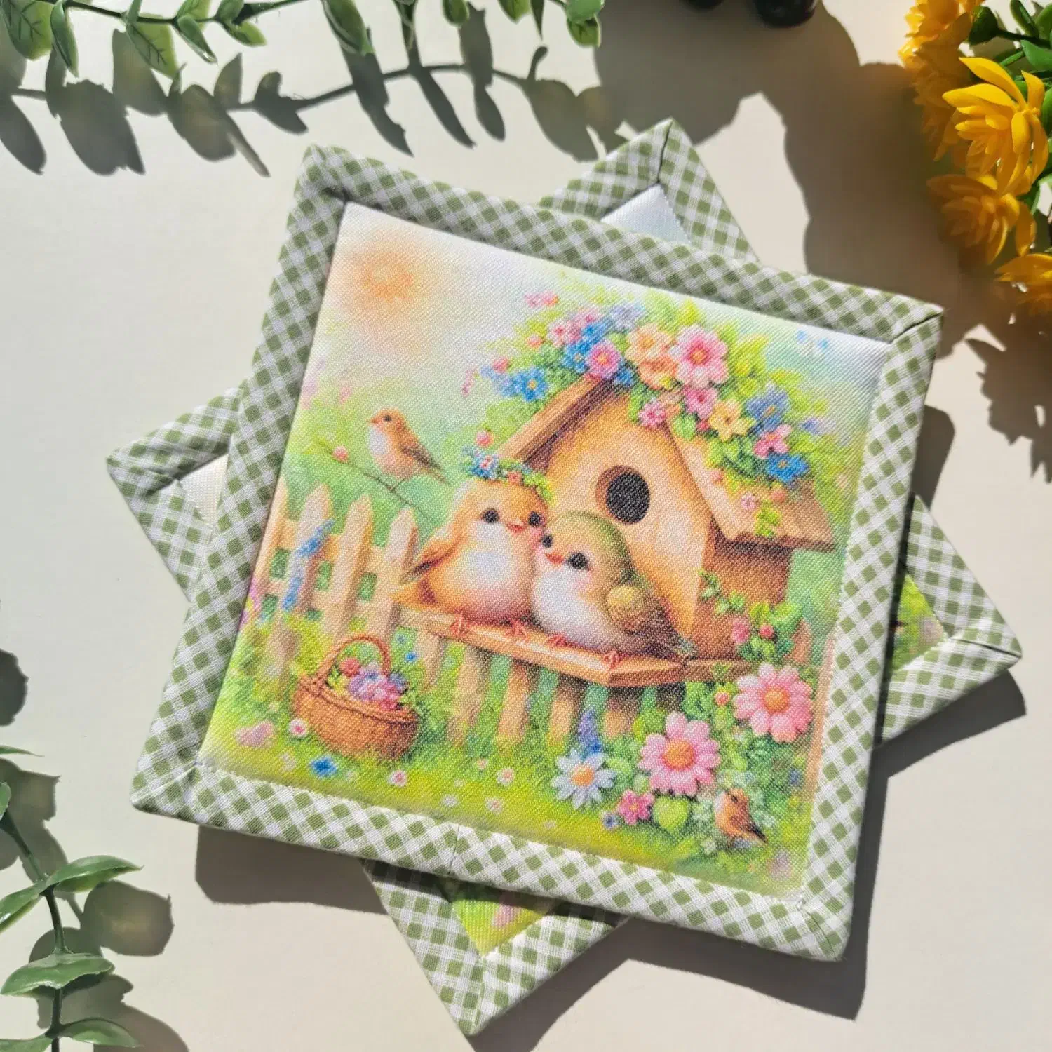 دستگیره طرح دار|سفره، حوله، دستمال آشپزخانه|تهران, بیسیم|دیوار