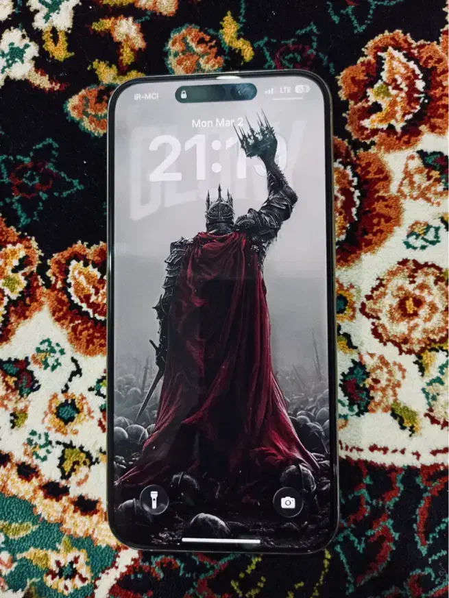 iPhone 15 pro max|موبایل|خرم‌آباد, |دیوار