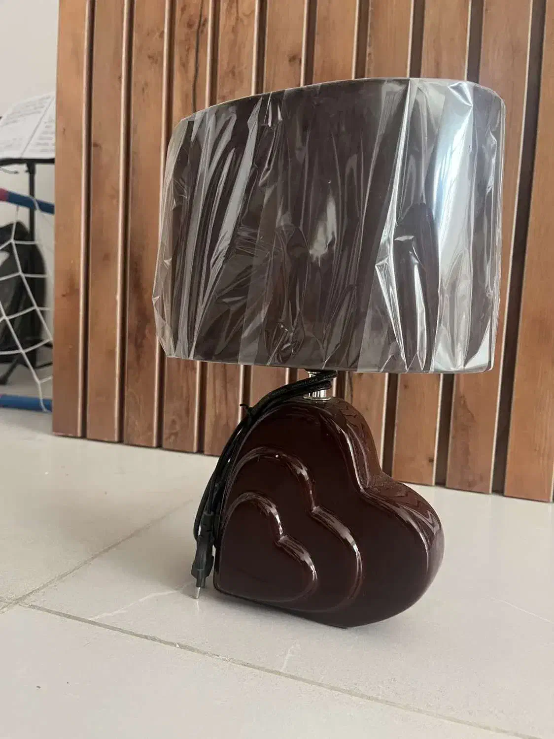 آباژور رومیزی|چراغ خواب و آباژور|قائم‌شهر, |دیوار