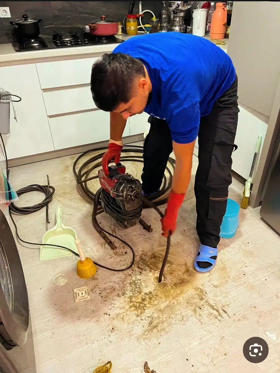 خدمات لوله بازکنی(منصف) فنرزدن فنرزن کل شهرفنر زنی|خدمات پیشه و مهارت|گرگان, |دیوار