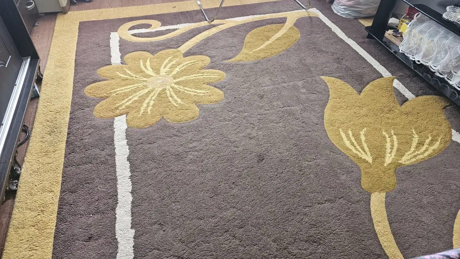 ۲تخته فرش ۹ متری|فرش|ساری, |دیوار